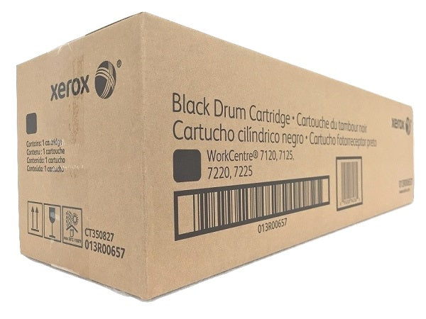 Tambour de Marque  pour Xerox 13R00657 Noir (67 000 pages)