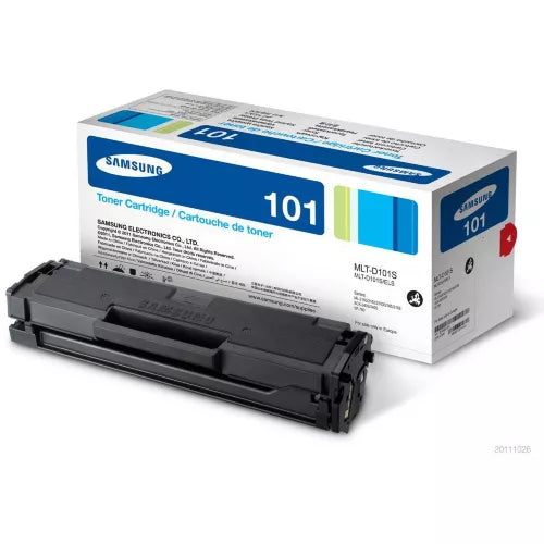 Cartouche Laser de Marque Samsung MTL-D101S/ELS Noir (1 500 pages)