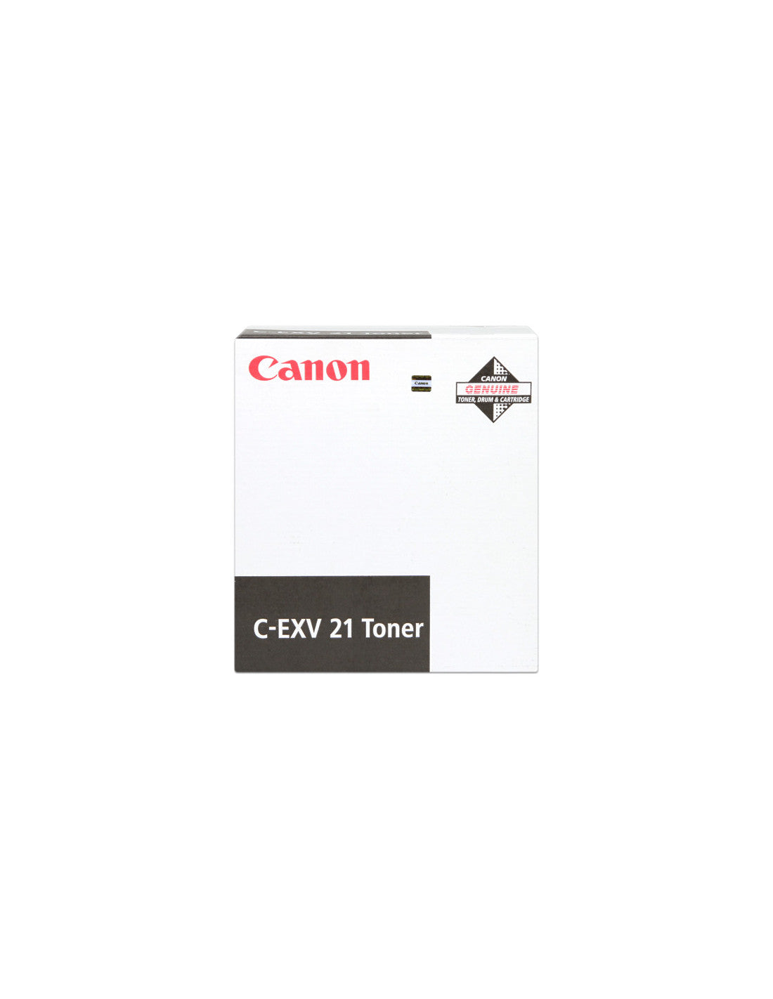 Cartouche Laser de Marque Canon C-EXV21BK  BLACK (26 000 pages)