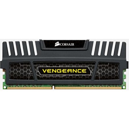 Barrette mémoire RAM DDR3 8Go Corsair Vengeance PC12800 (1600MHz) (Noir)