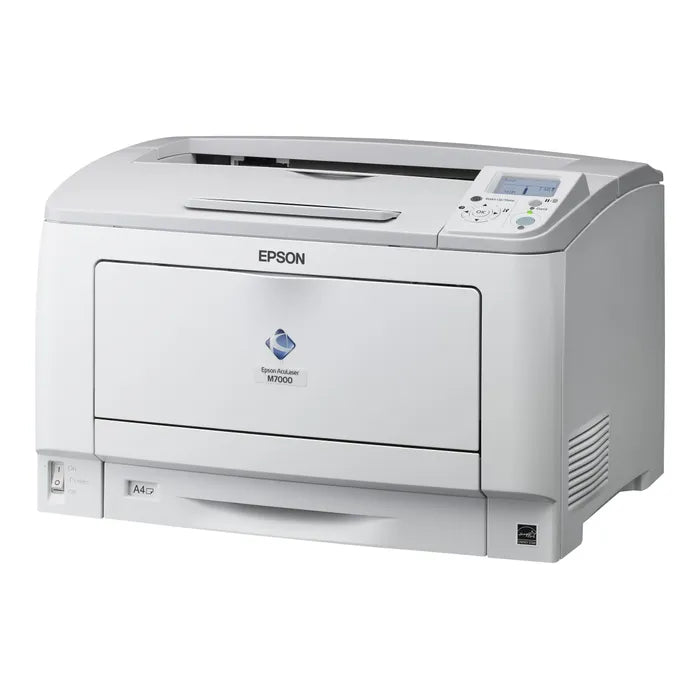 Epson AcuLaser M7000DN - Imprimante - monochrome - Recto-verso - laser - A3 - 1200 ppp - jusqu'a 32 ppm - capacite : 380 feuilles - USB, Gigabit LAN