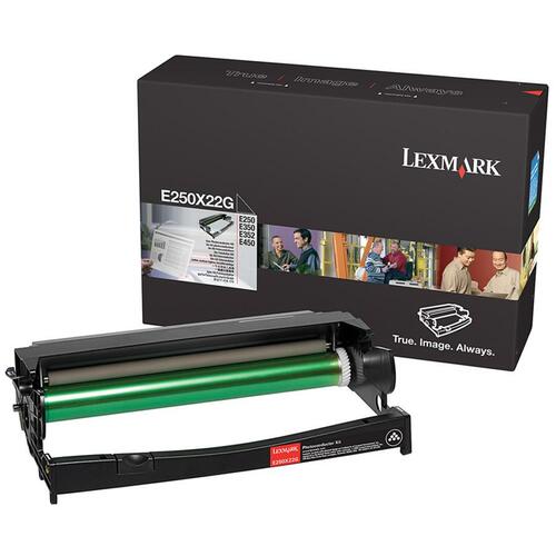 Kit Photoconducteur de Marque Lexmark E25C22G Noir (30 000 pages)