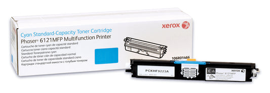 Cartouche Laser de Marque Xerox 106R01463 Cyan (1 500 pages)