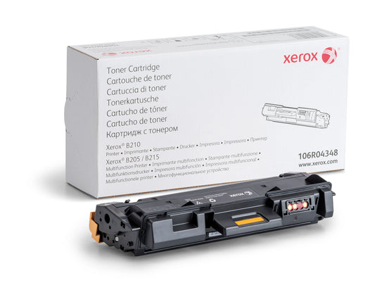 Cartouche Laser de Marque Xerox 106R1148 Noir (6000 pages)