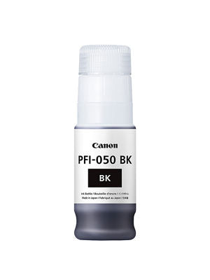 Cartouche d'origine Canon 5698C001 / PFI-050 BK - noire