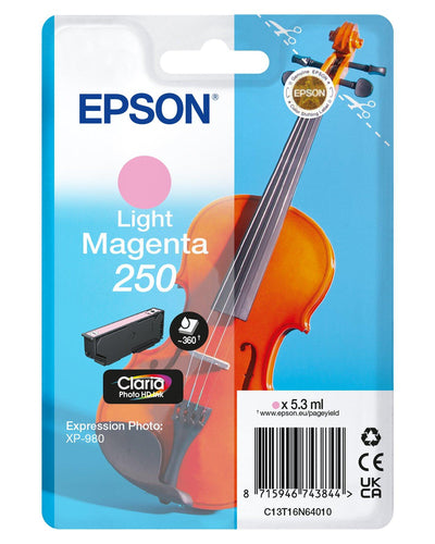 Cartouche d'origine Epson C13T16N64010 / 250 - magenta photo