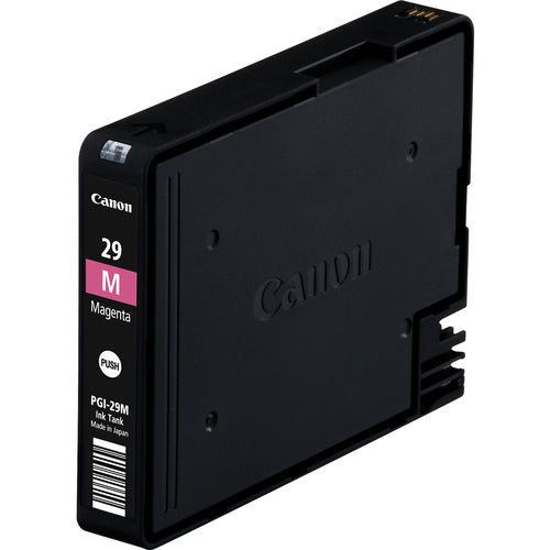 Cartouche d'origine Canon 4874B001 / PGI-29 M - magenta