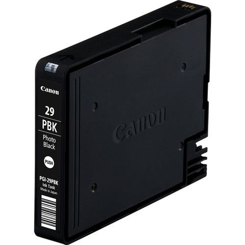 Cartouche d'origine Canon 4869B001 / PGI-29 PBK - noire