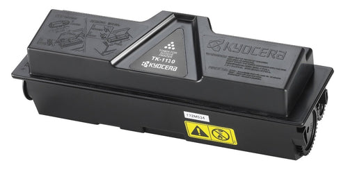 Cartouche Laser de Marque Kyocera TK-1130 Noir (3 000 pages)