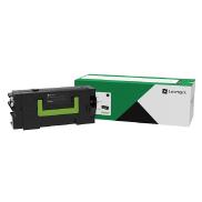 Lexmark Programme de retour de Cartouche Laser de Marque Lexmark 58D2U00 Noir extra-longue Durée