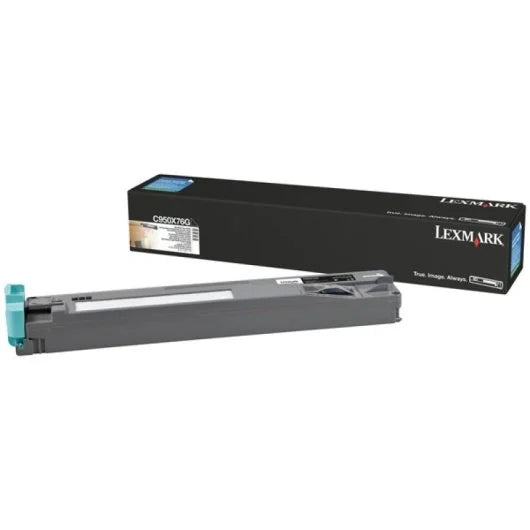 Collecteur de Cartouche Laser Usagé de Marque Lexmark C95C76G Noir (30000 copies)(Cartouche Laser de Marquebag)