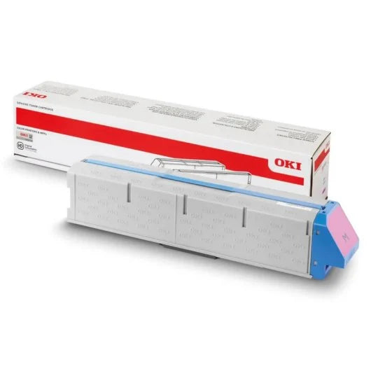 Cartouche Laser de Marque OKI 45536414 Magenta (24000pages)