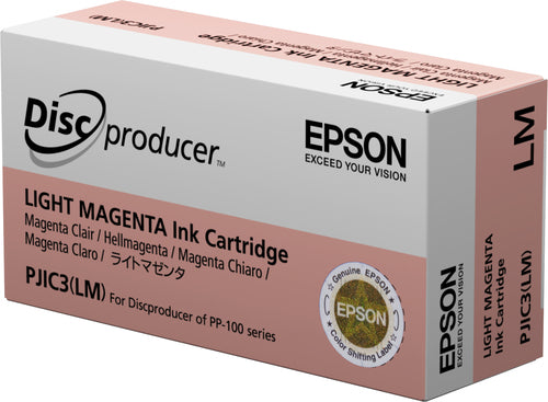 Cartouche d'origine Epson C13S020449 / PJIC3 - magenta photo
