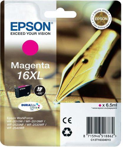 Cartouche compatible premium Epson C13T16334010 / 16XL - magenta