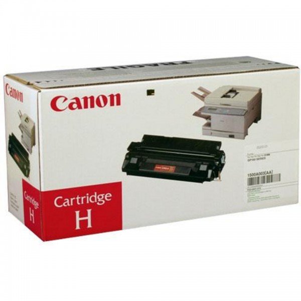 Cartouche Laser de Marque Canon GP160 Noir (10000pages)