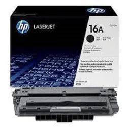 Cartouche Laser de marque HP Q7516A Noir 12 000 copies