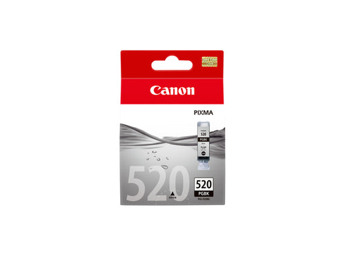 Cartouche d'origine Canon 2932B001 / PGI-520 PGBK - noire