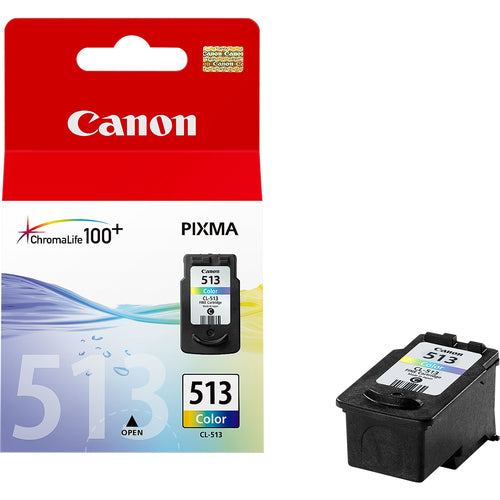 Cartouche compatible premium Canon 2971B001 / CL-513 - multicouleur