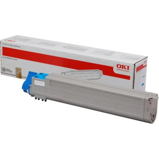Cartouche Laser de Marque OKI 45536415 Cyan (24 000 pages)