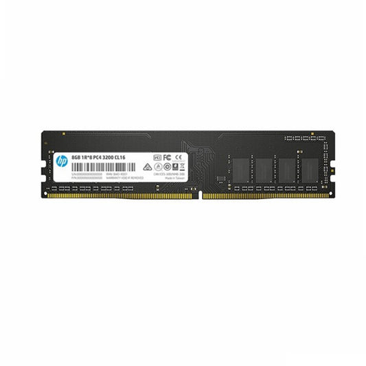 Barrette mémoire 8Go DIMM DDR4 GeIL Pristine 3200Mhz (Noir)