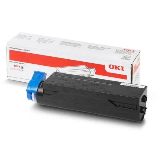 Cartouche Laser de Marque OKI 45807116 Noir  (12 000 pages)