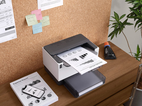 Collecteur de Toner Usagé  Tonerbag Laser de Marque Samsung CLT-W409 Noir (10 000 pages)