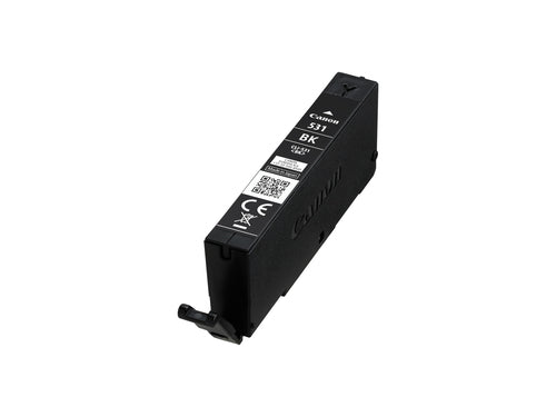 Cartouche d'origine Canon 6118C001 / CLI-531 BK - noire