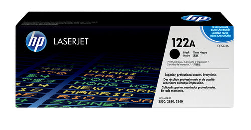 Cartouche Laser de Marque HP Q3960A Noir 5000 copies