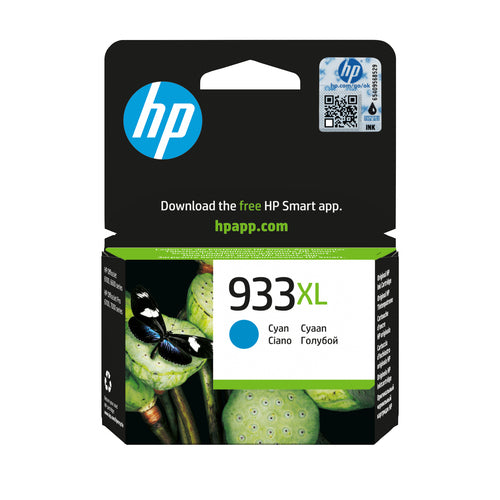 Cartouche compatible premium HP CN054AE / 933XL - cyan