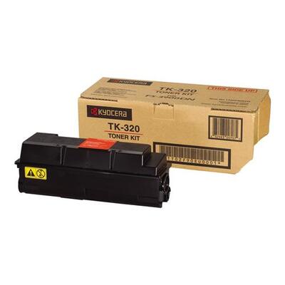 Cartouche Laser de Marque Kyocera TK-320 Noir (15000pages)
