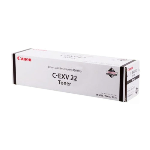 Cartouche Laser de Marque Canon C-EXV22 (1872B002) Noir 48 000 copies
