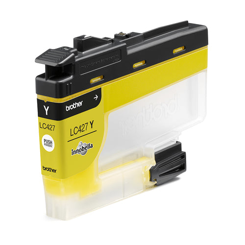 Cartouche d'origine Brother LC427Y - jaune