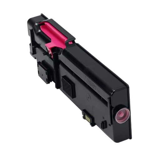 Cartouche Laser de Marque DELL 593BBBS (V4TG6 / VXCWK) Magenta Haute Capacité (4 000 pages)