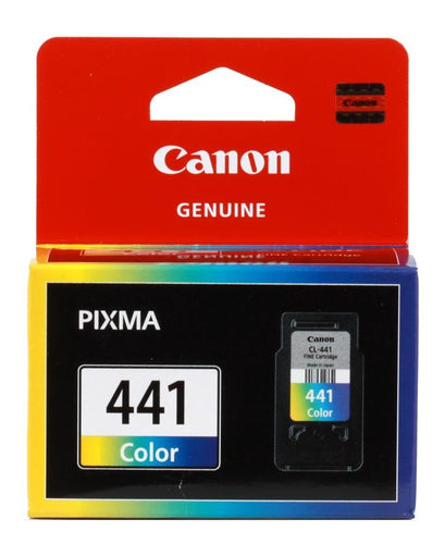 Cartouche d'origine Canon 5221B001 / CL-441 - multicouleur