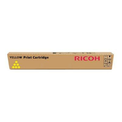 Cartouche Laser de Marque Toner RICOH 841929 Yellow 5500 pages