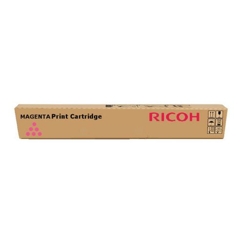 Cartouche Laser de Marque Toner RICOH 841930 Magenta 5500 pages