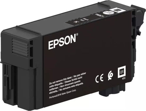 Cartouche d'origine Epson C13T40C140 / T40 - noire