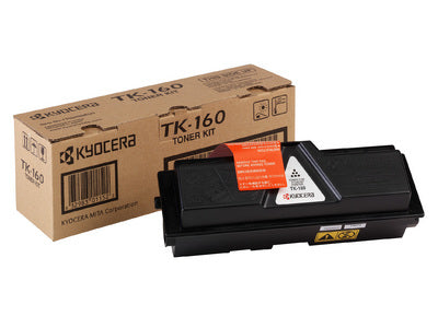 Cartouche Laser de Marque Kyocera Mita TK-160 Noir (2 500 pages)