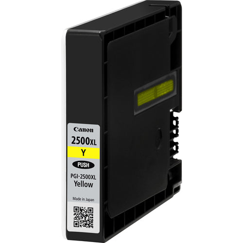 Cartouche compatible premium Canon 9267B001 / PGI-2500 XLY - jaune