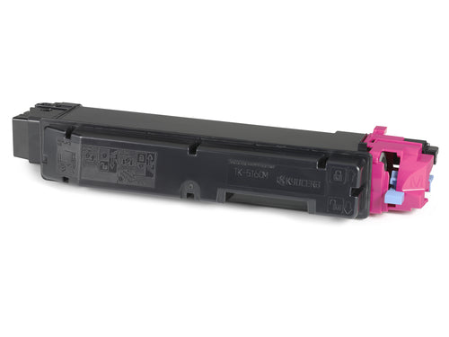 Cartouche Laser de Marque Kyocera Mita TK-5160M Magenta (1T02NTBNL0) (12 000 pages)