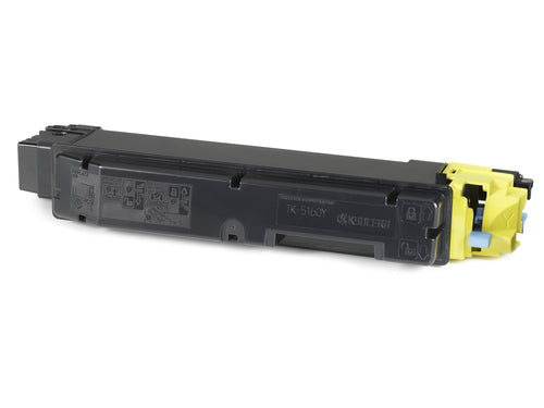 Cartouche Laser de marque Kyocera Mita TK5160Y (1T02NTANL0) Jaune (12 000 pages)