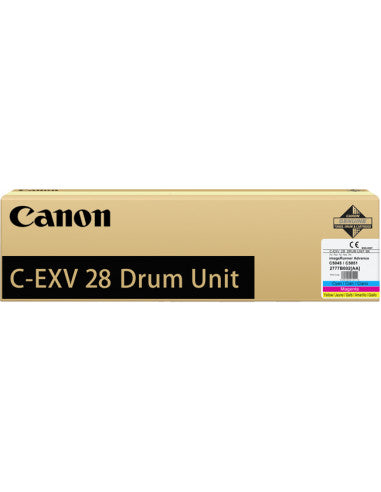 Tambour de Marque Canon C-EXV28DRUM3C (2777B003) 3 Couleurss (85000 pages)