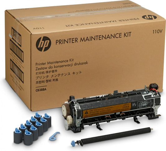 Kit de Maintenance de Marque HP CF065A Noir