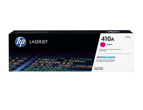 Cartouche Laser de Marque HP CF413A (HP 410) Magenta 2300 copies