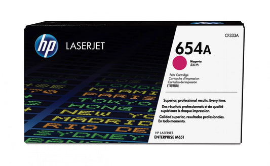 Cartouche Laser de Marque HP CF333A Magenta 15000 copies