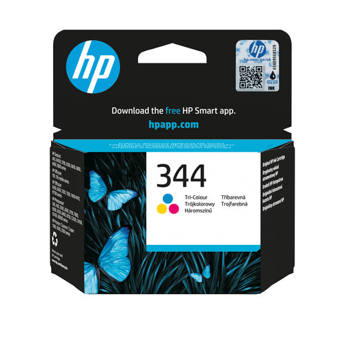 Cartouche d'origine HP C9363EE / 344 - multicouleur