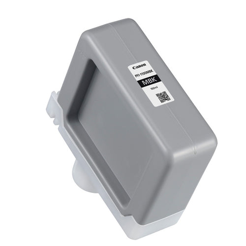 Cartouche d'origine Canon 0849C001 / PFI-1100 MBK - noire