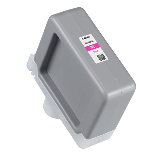 Cartouche d'origine Canon 0852C001 / PFI-1100 M - magenta