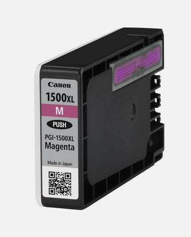 Cartouche d'origine Canon 9194B004 / PGI-1500 XLM - magenta