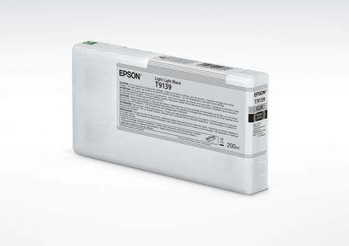 Cartouche d'origine Epson C13T913900 / T9139 - noire